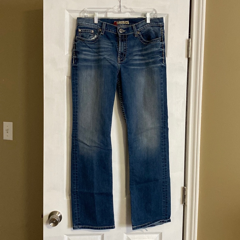 BKE Drew Bootcut Jeans